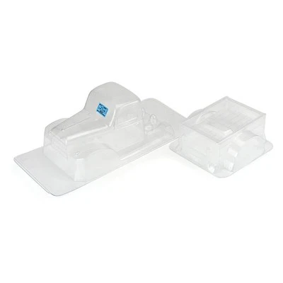 PROLINE 1946 Dodge Power Wagon Klar Karosserie: 12.3 WB Crawler - Bild 1 von 4