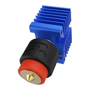 BIQU E3D Panda Revo Hotend kompatybilny z Bambu-Lab X1C High Flow do 40mm3/s - Zdjęcie 1 z 4
