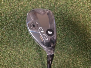 TAYLORMADE Qi10 TOUR 19.5 DEGREE 3 RESCUE HYBRID TENSEI BLUE 75S STIFF FLEX NEW - Picture 1 of 8