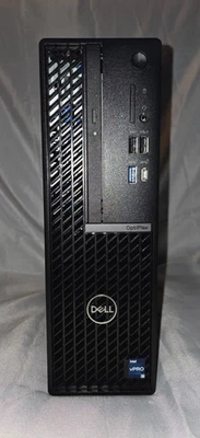 Dell OptiPlex 7010 (Intel i5-13500, 16GB DDR5, 512GB NVMe+500GB HDD, WIN 11 PRO) - Image 1 of 4