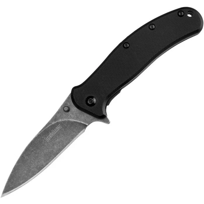 Kershaw Zing Linerlock Black A/O KS1730BWH3X