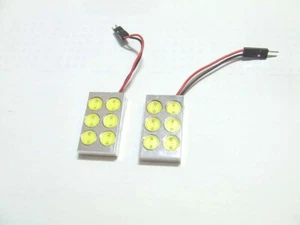 LED PER AUTO E NON 6500K DC12V COPPIA - Bild 1 von 1