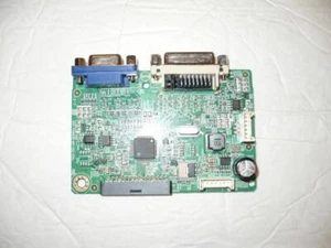 VIEWSONIC VA2249S MONITOR MAINBOARD GQFCB0VV015 / 715G6938-M01-002-004L - Picture 1 of 1