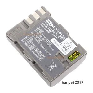 OEM Original Nikon EN-EL3e Battery For D200 D300 D300S D50 D50S D70 D70S D700 - Picture 1 of 4