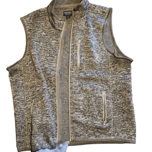 Smith’s workwear gray vest - Picture 1 of 2