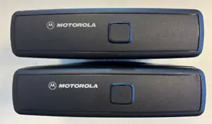 2 * GM340 UHF MOTOROLA 403-470 MHz DATABOX MDM25RHA9AN0AE (2 UNITS) - Imagen 1 de 5