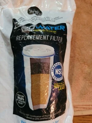 zerowater 5-stage water filter replacement free shipping  - Image 1 of 4