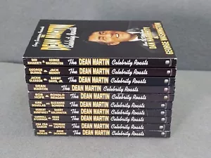 Lot of 10 The Dean Martin Celebrity Roasts 7 Brand New & Sealed - 3 Used DVDs - Picture 1 of 22