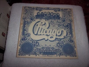 CHICAGO--CHICAGO VI COLUMBIA KC32400 *JACKET ONLY* #32 - Foto 1 di 6