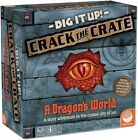 NEW MindWare Dig It Up! Crack the Crate: A Dragon's World - Ages 8+