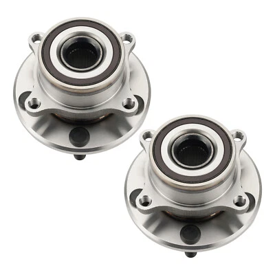 2x Front Wheel Bearing & Hub Assembly For ACURA  MDX 2007 - 2013 513267 US Foto 1 de 4