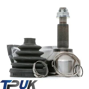 CV JOINT KIT FOR FORD TRANSIT MK8 CUSTOM DRIVESHAFT RIGHT 30 TEETH 330 SERIES UP - Picture 1 of 4