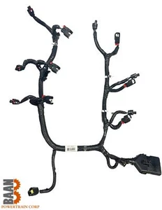 Conector inyector de combustible OEM 13-22 Dodge Jeep Ram Chrysler 3.2L 3.6L V6 05148037 - Imagen 1 de 4