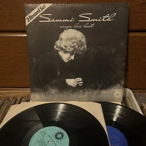 Sammi Smith Sings Her Best Used Vinyl 2LP VG+ - Picture 1 of 5