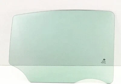 Passenger/Right Rear Door Window Glass For 2011-2015 Chevrolet Volt Hatchback - Image 1 of 3