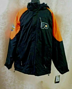 Chaqueta de sistemas 3 en 1 Pittsburg Penquins NHL 2017 talla L nueva con etiquetas serie estadio GLLL - Imagen 1 de 12