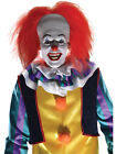 Pennywise Clown Wig - Adult