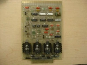 Universal Instruments 16811000 Servo Amp Assembly - Picture 1 of 1