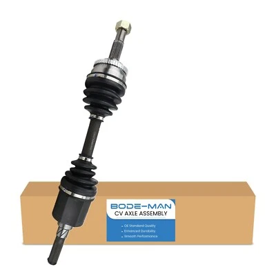 Eje delantero izquierdo CV para Infiniti G20 1999-2002 transmisión automática Paquete Touring Foto 1 de 4