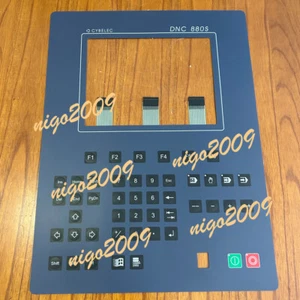 Membrane Keypad Fit for CYBELEC DNC 880S DNC880S Controller Panel 1-YearWarranty - Bild 1 von 6