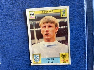 PANINI MEXICO 70 VERSIONE ITALIANA ENGLAND BELL RECUPERO *** - Picture 1 of 2