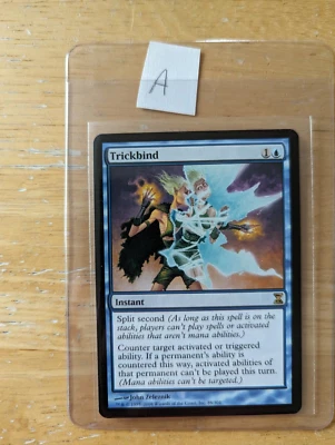 MTG Trickbind - Time Spiral (A) - Image 1 of 2