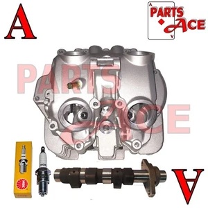 Honda Trx400ex TRX 400 PERFORMANCE Cylinder Head Valve Cover Camshaft 1999-2008 - Picture 1 of 5