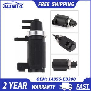 For Nissan Navara D40 2.5 dCi 2002-2015 EGR Turbo Boost Pressure Solenoid Valve - Picture 1 of 12