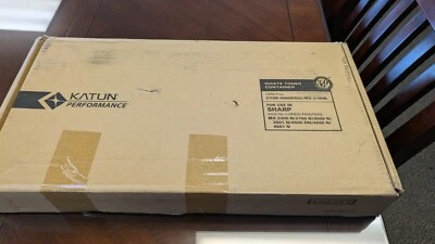 Sharp MX-2300N/2700N/3500N/4500N Waste Toner Container MX-270HB (CYOK-0060DS52) - Image 1 of 2