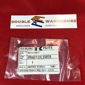 Arranque de retroceso de resorte Kawasaki 921457007 OEM - Imagen 1 de 1