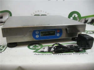 Báscula de alimentos Brecknell 6720U POS capacidad 30 lb con cable de alimentación - Imagen 1 de 9