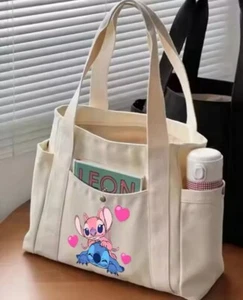 Lilo & Stitch Handbags Disney Bag for Women - Picture 1 of 3