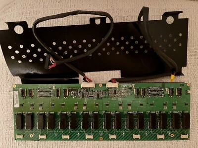 VIT70002.00 REV:5 INVERTER BOARD FOR Wharfedale LCD3210HDAF 32" TVs (LG SAMSUNG) - Image 1 of 3