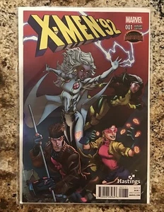 X-Men '92 #1 Variante - Bild 1 von 1