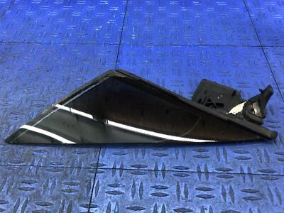 Aston Martin Vantage V8 2006-2018 puerta delantera izquierda ventana ventilación vidrio fabricante de equipos originales 2007 Foto 1 de 4