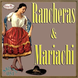 RANCHERAS & MARIACHIS Mexico Collection CD #51/100 - MEXICAN Varios Artistas - Imagen 1 de 3