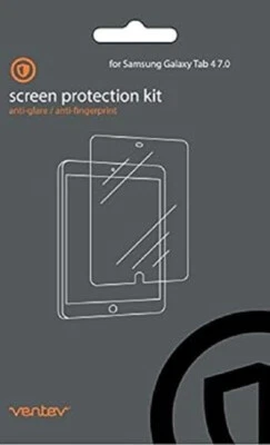 Ventev Anti-Glare Anti-Fingerprint Screen Protector for Samsung Galaxy Tab 4.7" - Image 1 of 4