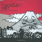 RACKGAKI (INCLUDES DVD): JAPANESE GRAFFITI By Ryo Sanada & Hassan Suridh *VG+*