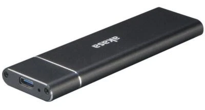 USB3.1 GEN 2 M.2 SATA SSD ENCLOSURE - AKASA - Image 1 of 2