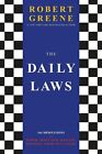 The Daily Laws by Robert Greene 2021 Brand New Paperback Book