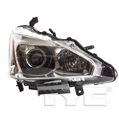 Conjunto de faros derecho TYC para Nissan Altima 2013-2015 Foto 1 de 4