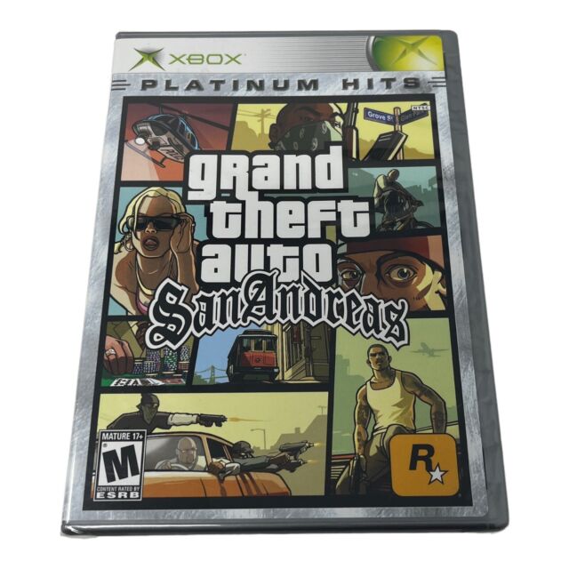 Jogo Grand Theft Auto: San Andreas (gta) Hits - PS3 em Promoção na