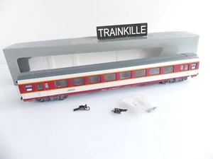 40114 / LS MODELS PERSONENWAGEN TYP GRAND COMFORT NR. 021-0 + BELEUCHTUNG - Bild 1 von 6