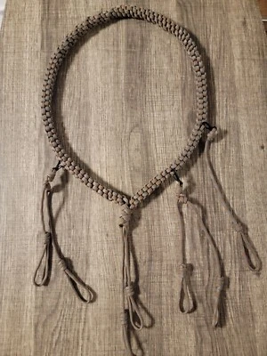 550 Paracord утка гусь хищник водоплавающая птица вызов жира круглый толстый ремень  - Изображение 1 из 4