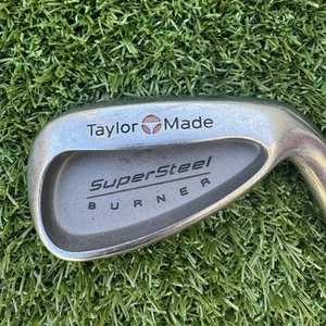 TaylorMade SuperSteel Burner 7 Eisen Stahl R-80 Flex Schaft 36,5" RH - Bild 1 von 8