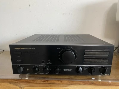 Onkyo Integra A-8670 Integrated Stereo Verstärker HiFi Amplifier - Bild 1 von 4
