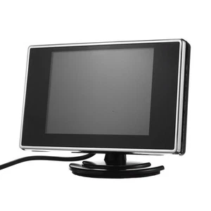 3.5 Inch Car Monitor Monitor Reversing Monitor Two-Way Video Car2061 - Bild 1 von 6