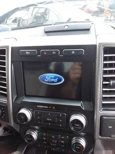 Audio Equipment Radio Receiver AM-FM Fits 19-20 FORD F150 PICKUP 2944438 - Picture 1 of 12