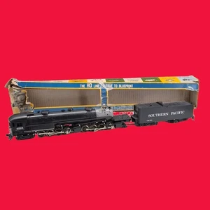 AHM Rivarossi 4-8-8-2 Cab Forward Vintage Pre 1976 Southern Pacific Lines 5111 - Picture 1 of 14