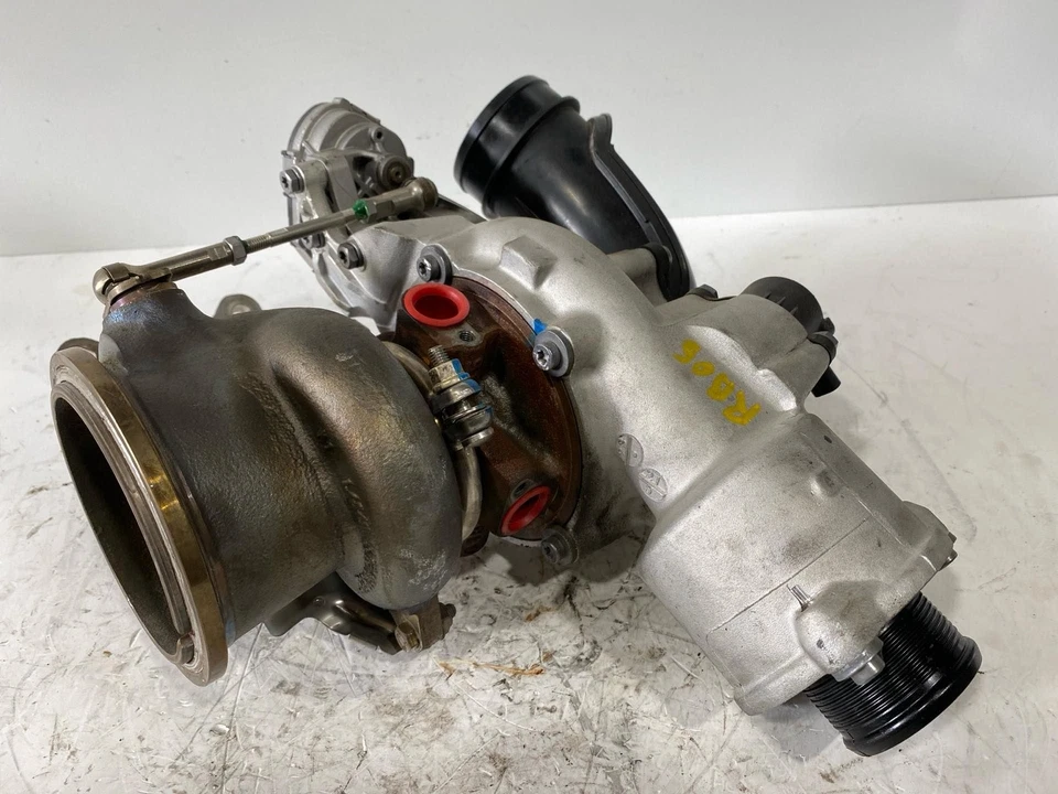 2022-2024 Audi Q5 (VIN 5th digit A) OEM Turbocharger 06N145722A 21k Turbo (TL) - Image 1 of 4